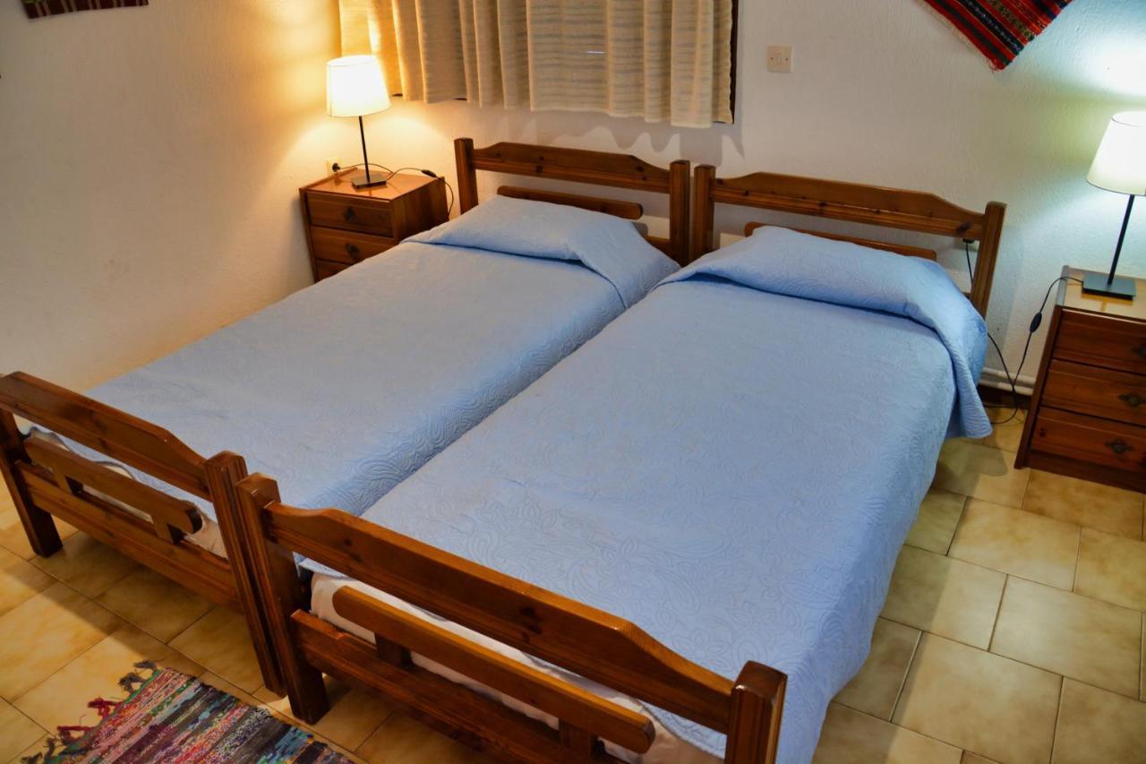 Papatzikos Traditional Guesthouse Neos Marmaras Exteriör bild