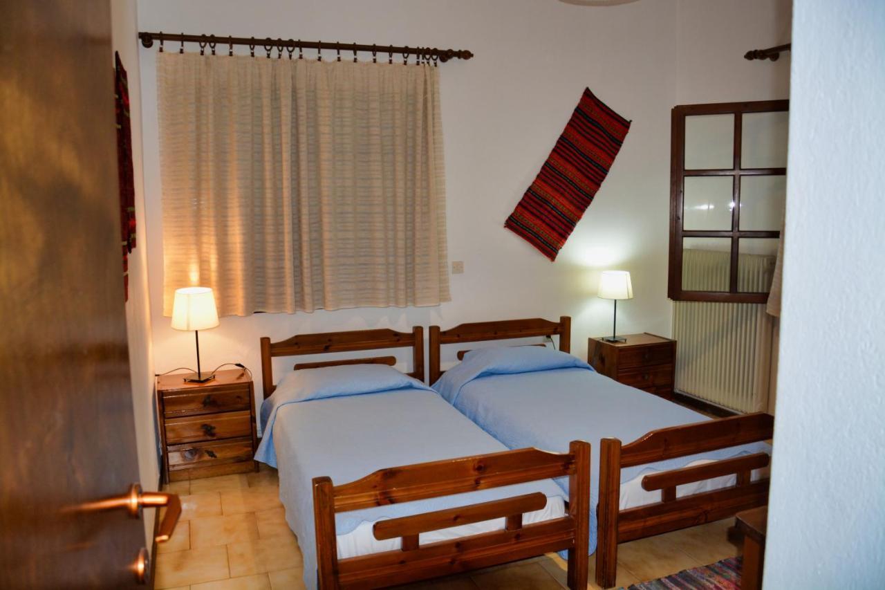 Papatzikos Traditional Guesthouse Neos Marmaras Exteriör bild