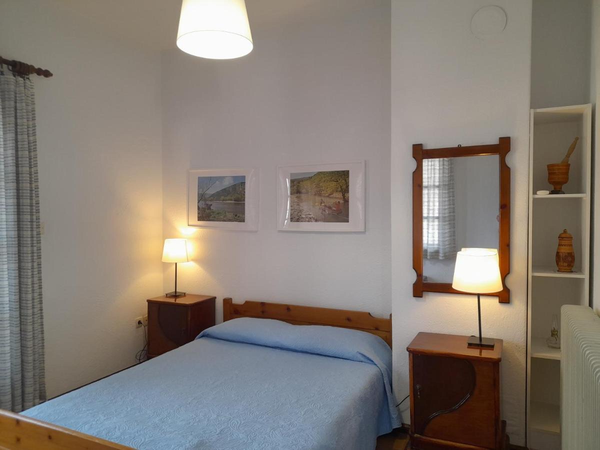 Papatzikos Traditional Guesthouse Neos Marmaras Exteriör bild