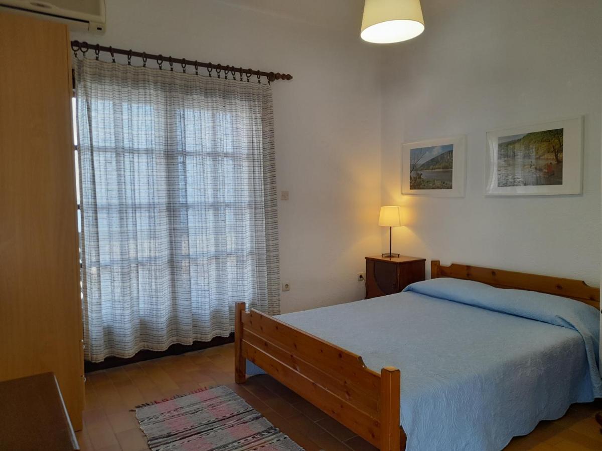 Papatzikos Traditional Guesthouse Neos Marmaras Exteriör bild