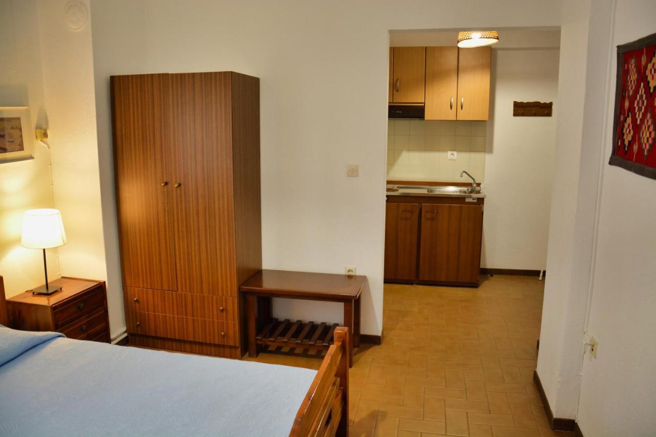 Papatzikos Traditional Guesthouse Neos Marmaras Exteriör bild