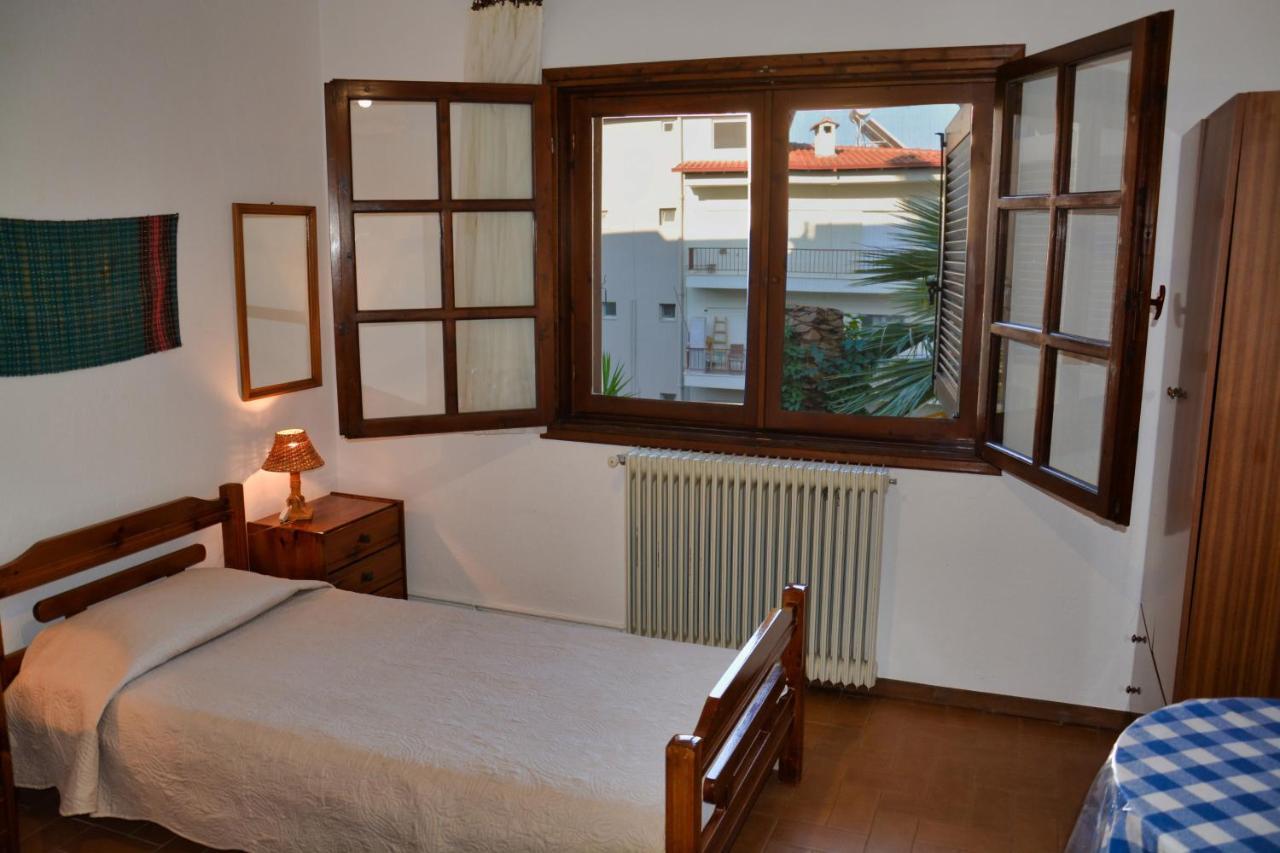 Papatzikos Traditional Guesthouse Neos Marmaras Exteriör bild