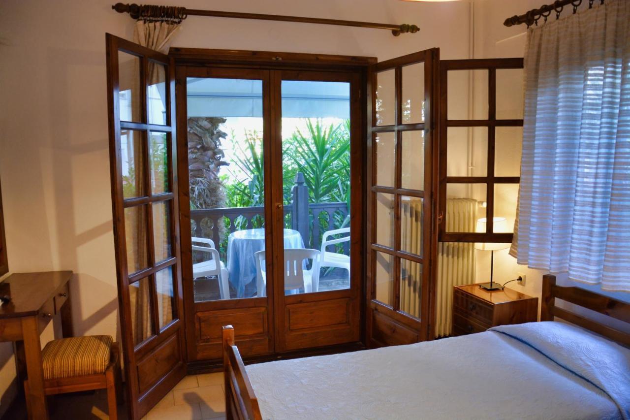 Papatzikos Traditional Guesthouse Neos Marmaras Exteriör bild