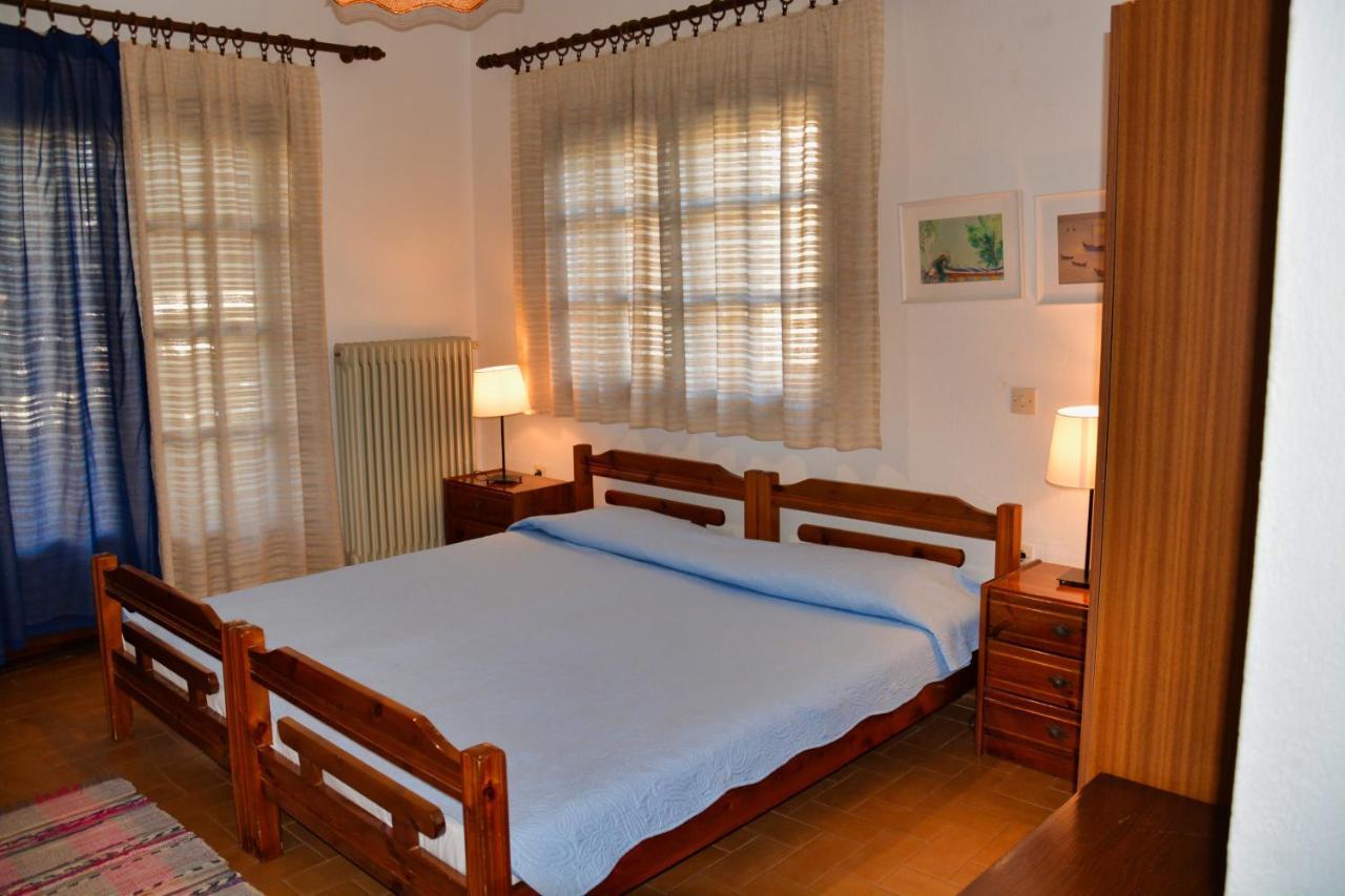 Papatzikos Traditional Guesthouse Neos Marmaras Exteriör bild