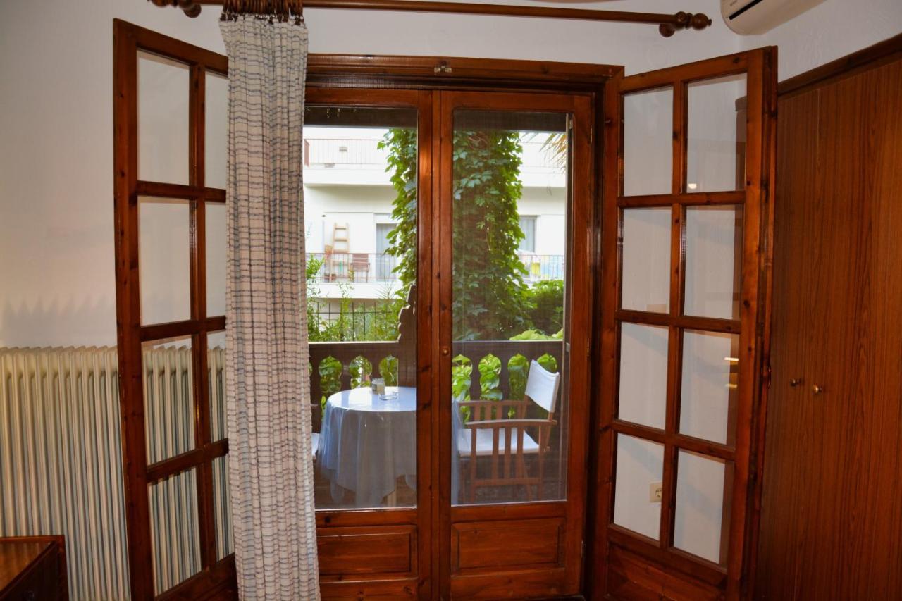 Papatzikos Traditional Guesthouse Neos Marmaras Exteriör bild