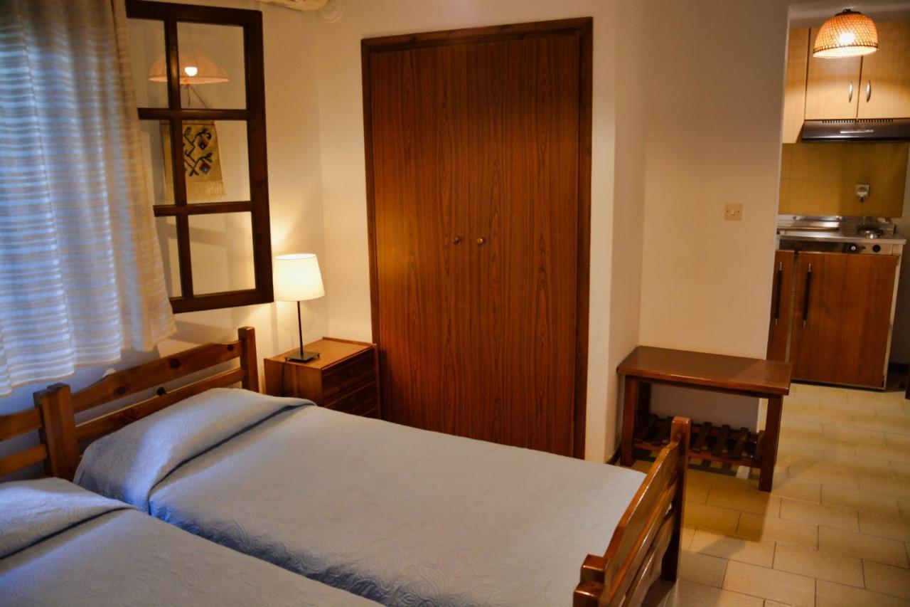 Papatzikos Traditional Guesthouse Neos Marmaras Exteriör bild