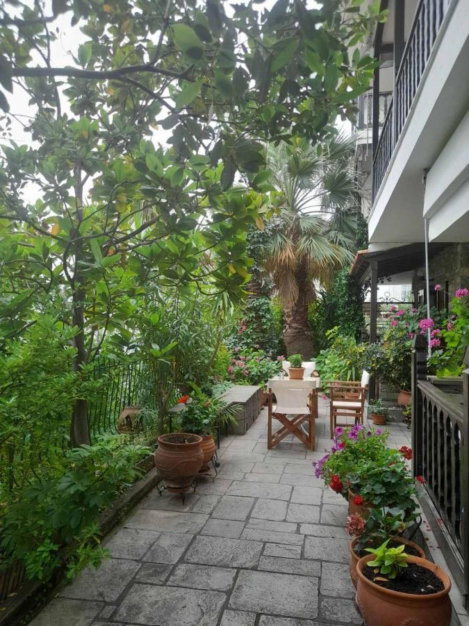 Papatzikos Traditional Guesthouse Neos Marmaras Exteriör bild