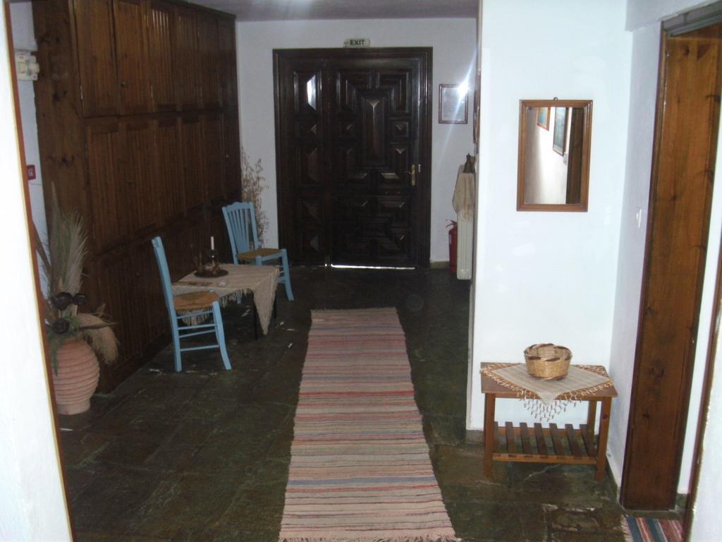 Papatzikos Traditional Guesthouse Neos Marmaras Exteriör bild