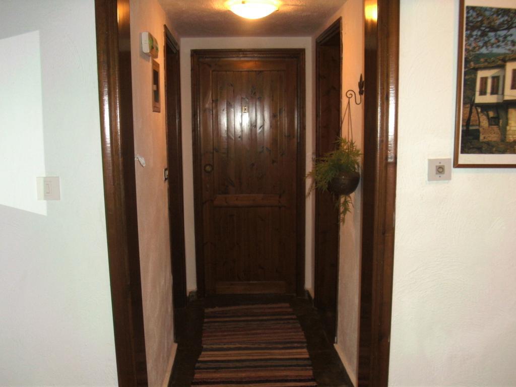 Papatzikos Traditional Guesthouse Neos Marmaras Exteriör bild