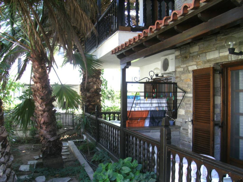 Papatzikos Traditional Guesthouse Neos Marmaras Exteriör bild