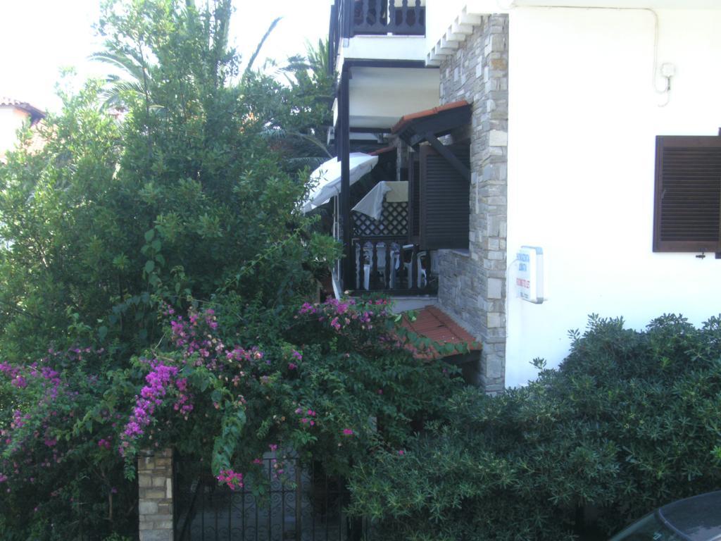 Papatzikos Traditional Guesthouse Neos Marmaras Exteriör bild
