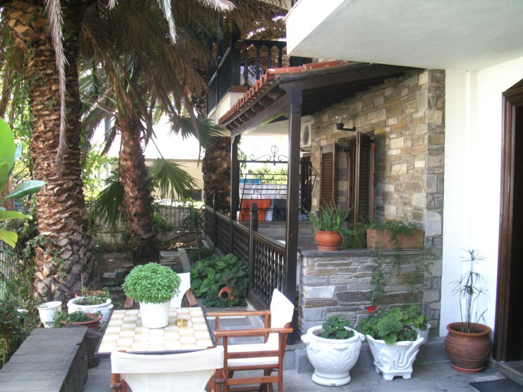 Papatzikos Traditional Guesthouse Neos Marmaras Exteriör bild