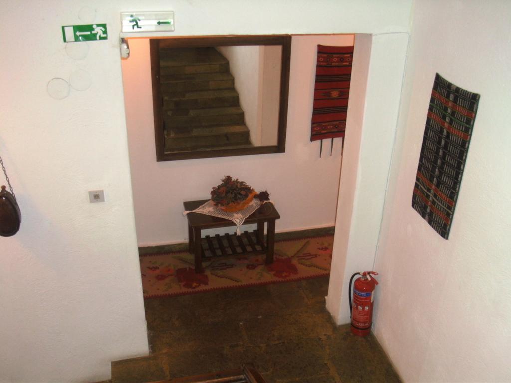 Papatzikos Traditional Guesthouse Neos Marmaras Exteriör bild