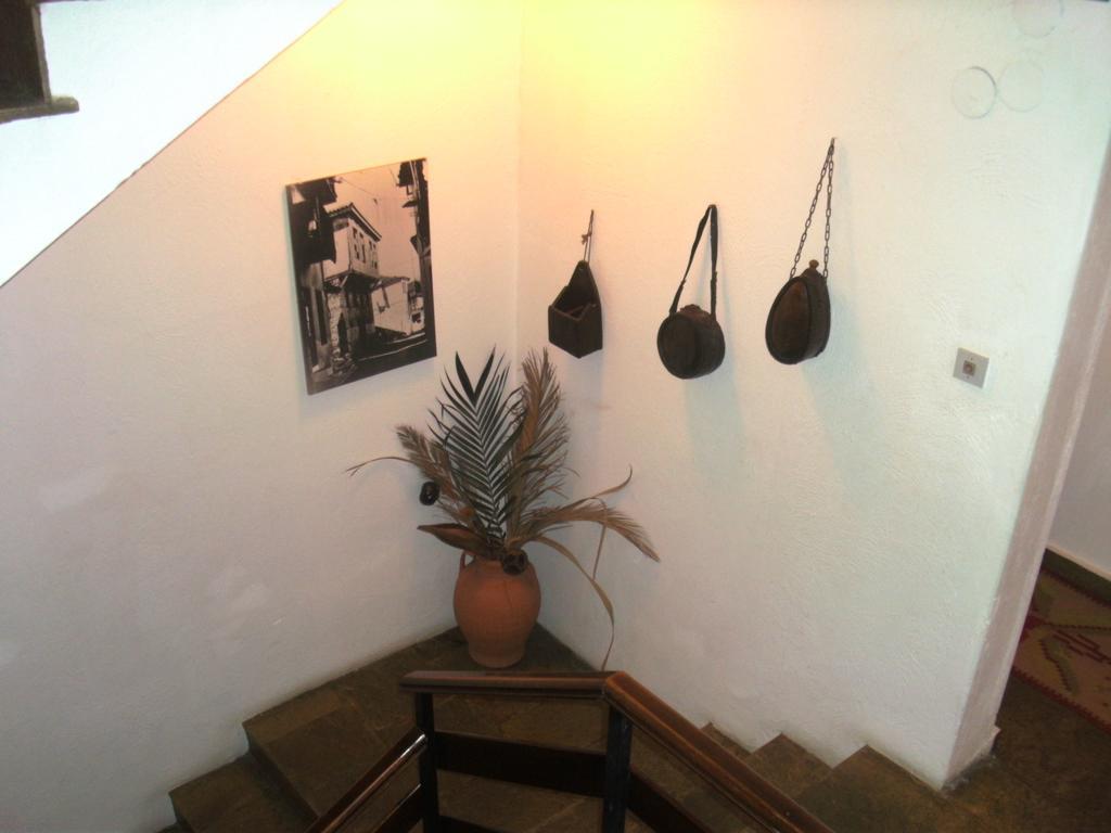 Papatzikos Traditional Guesthouse Neos Marmaras Exteriör bild